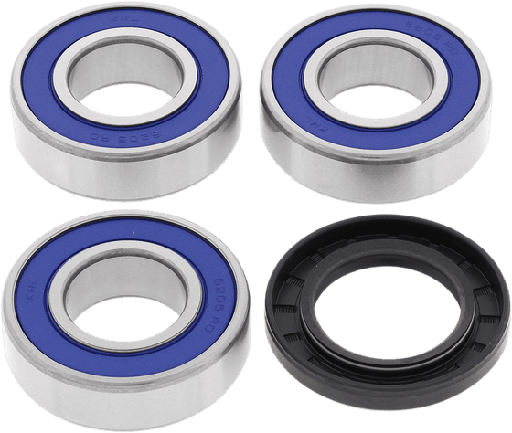 M 109 R BOULEVARD  B O S S (2014 - 2020) wheel bearing kit rear | All Balls