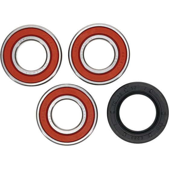 M 109 R BOULEVARD  B O S S (2014 - 2020) wheel bearing kit rear | All Balls