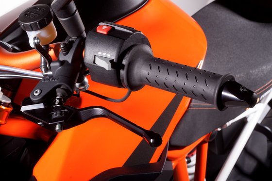 SV 650 X (2018 - 2020) fxl black clutch lever | GILLES TOOLING