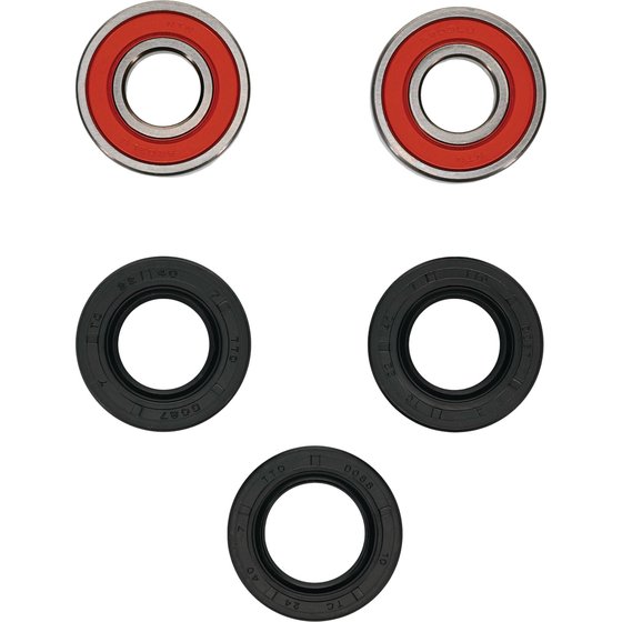 SV 650 S (2006 - 2009) wheel bearing kit front | All Balls