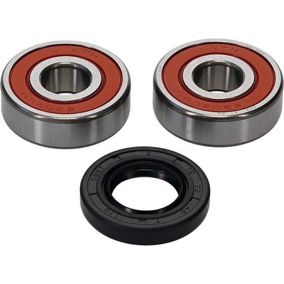 GZ 125 MARAUDER (1998 - 2007) wheel bearing kit front | All Balls