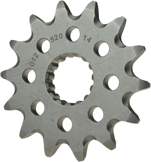 RM Z 250 (2013 - 2022) front sprocket 520 12t | MOTO-MASTER