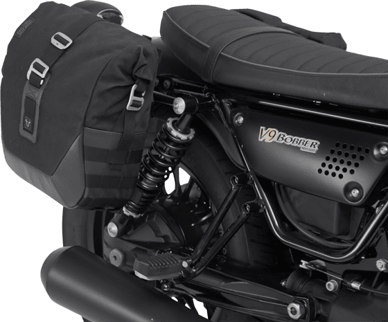 DR 200 (2008 - 2013) pro travelbag | SW-MOTECH