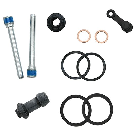 AN 400 BURGMAN (2007 - 2016) caliper rebuild kit - front | All Balls