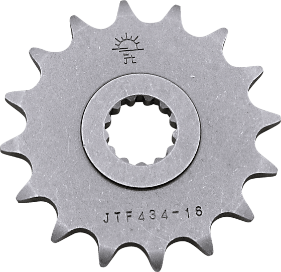 VL 250 LC INTRUDER (2000 - 2004) front sprocket 16tooth pitch 520 jtf43416 | JT Sprockets