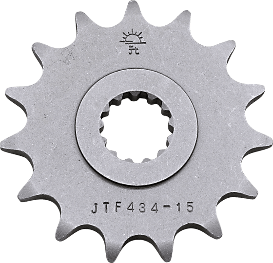 VL 250 LC INTRUDER (2000 - 2004) front sprocket 16tooth pitch 520 jtf43416 | JT Sprockets