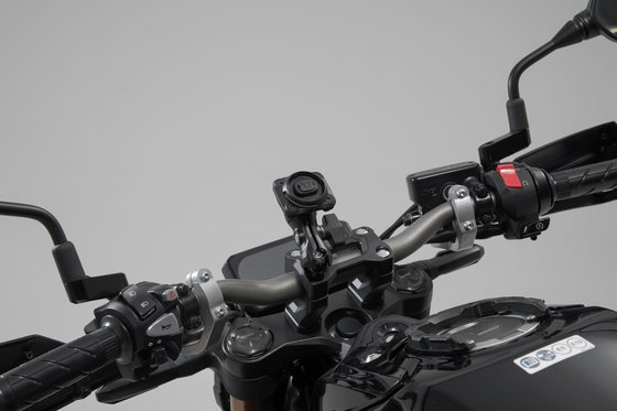 SV 650 (1999 - 2022) gps phone case kit | SW-MOTECH