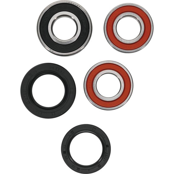 DR-Z 400 (2000 - 2022) wheel bearing kit rear | All Balls