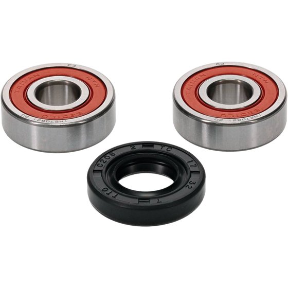 DR 125 (1994 - 2002) wheel bearing kit front | All Balls