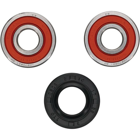 DR 125 (1994 - 2002) wheel bearing kit front | All Balls