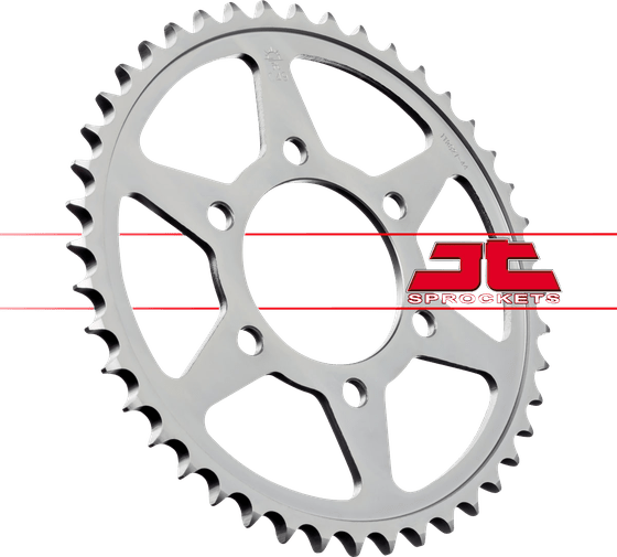 GSX-R 1100 (1989 - 1998) steel rear sprocket | JT Sprockets