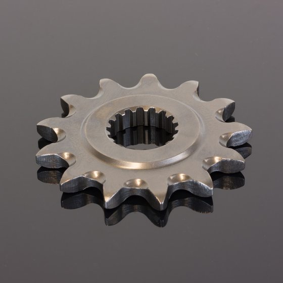 RM Z 250 (2007 - 2012) 12t steel front sprocket | RENTHAL