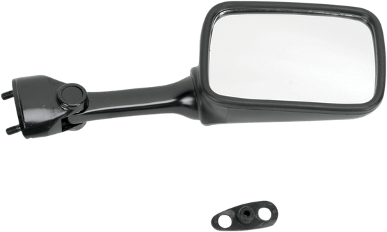 GSX-R 750 (1996 - 2000) black right fairing mirror for suzuki gsx-r | EMGO