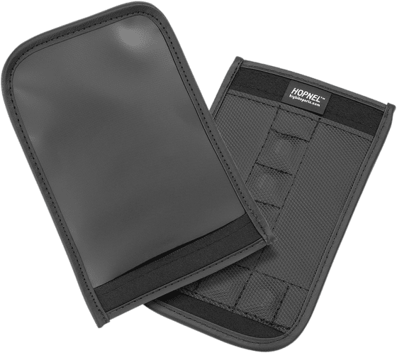 M 800 INTRUDER (1997 - 2016) universal tank pouch | HOPNEL