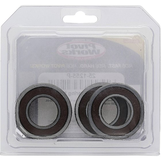 RM 250 (2000 - 2008) wheel bearing kit rear | All Balls