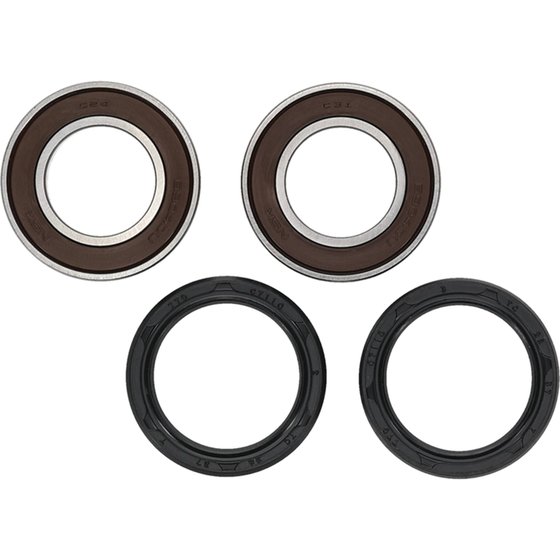 RM 125 (2001 - 2008) wheel bearing kit front | All Balls