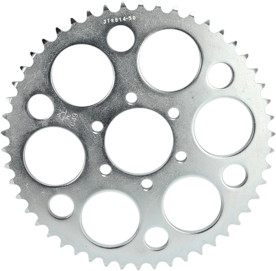 GS 550 (1977 - 1982) steel rear sprocket | JT Sprockets