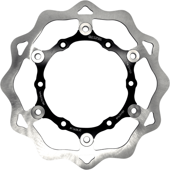 RM 250 (1985 - 2006) float wave brake rotor | GALFER