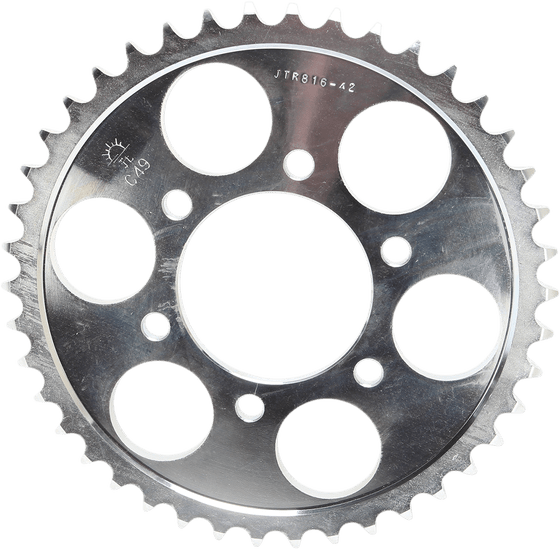 GSX-R 750 (1990 - 1995) steel rear sprocket | JT Sprockets