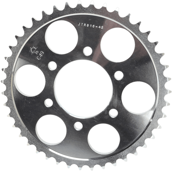 GSX-R 750 (1990 - 1995) steel rear sprocket | JT Sprockets