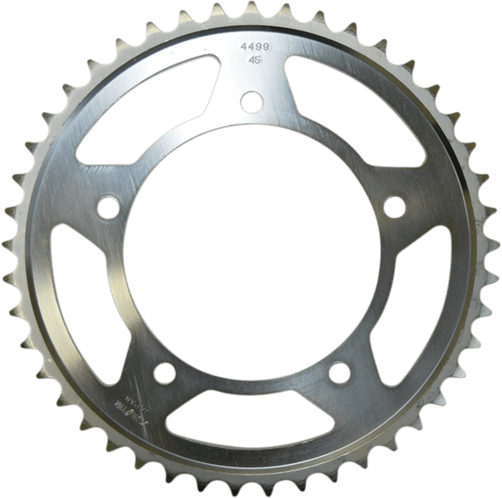 GSX-R 750 (2000 - 2010) rear steel sprocket - 50 teeth, 525 pitch | SUNSTAR SPROCKETS