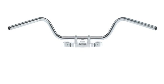 800 MARAUDER (1997 - 2019) mystic steel handlebar | TRW