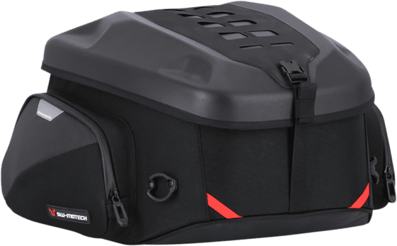 GSR 750 (2011 - 2016) pro rearbag tailbag | SW-MOTECH