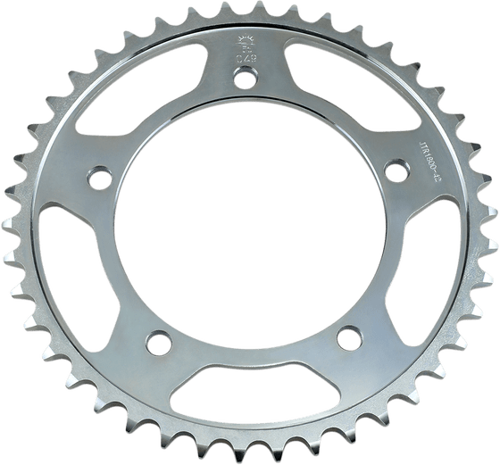 GSX 1300 R HAYABUSA (2008 - 2022) rear sprocket 43 tooth pitch 530 jtr180043 | JT Sprockets