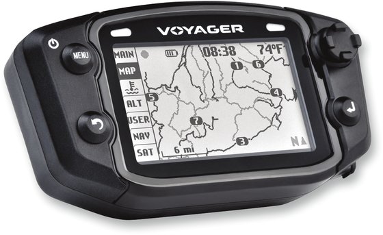 SV 650 (1999 - 2022) voyager gps computer kit | TRAIL TECH