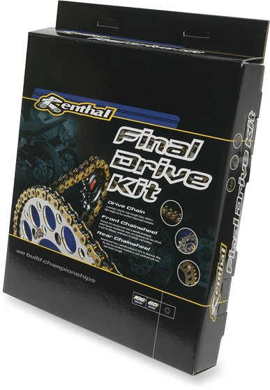 RM 250 (1998 - 2011) r1 works 520x114 chain | RENTHAL