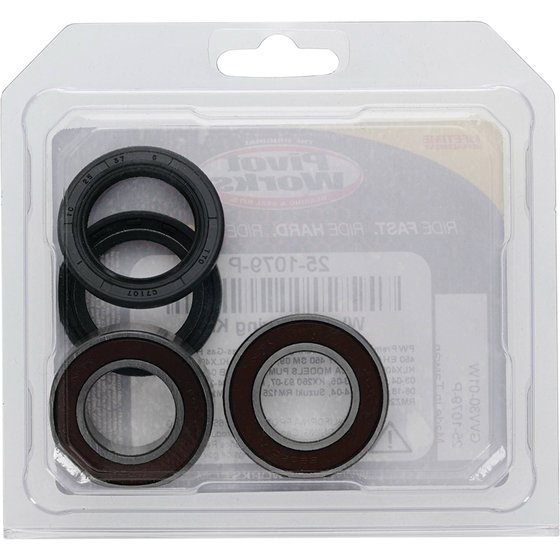 RM 250 (1996 - 2000) lower steering stem kit | All Balls