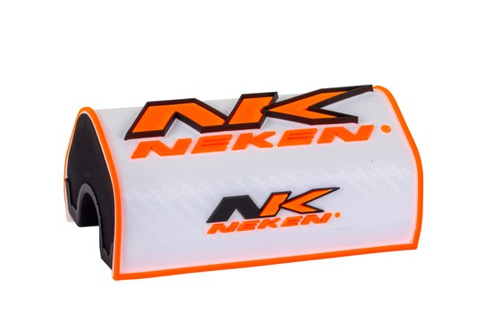 RM Z 450 (2015 - 2022) 3d-se white bar pad | NEKEN