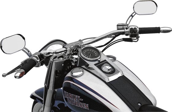 800 MARAUDER (1997 - 2019) roadstar wide steel handlebar | TRW