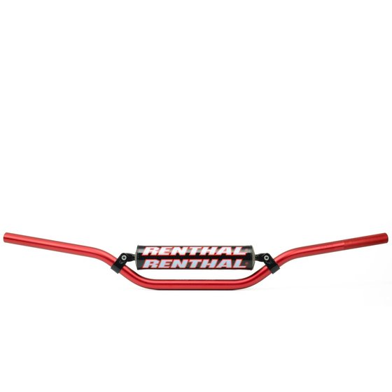 RM Z 450 (2013 - 2017) 22mm rc 971 red handlebar controls | RENTHAL