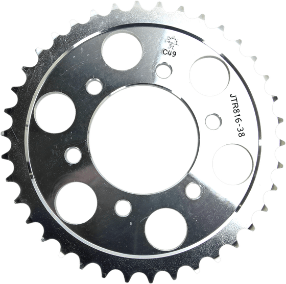 GSX 1100 F (1988 - 1996) steel rear sprocket | JT Sprockets