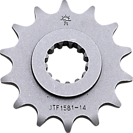 GSX 1100 (1980 - 1988) steel front sprocket | JT Sprockets