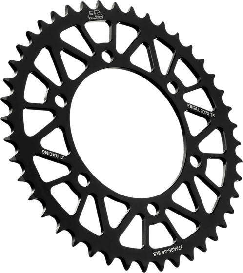 GSX-R 1000 (2009 - 2022) racelite aluminium rear race sprocket | JT Sprockets