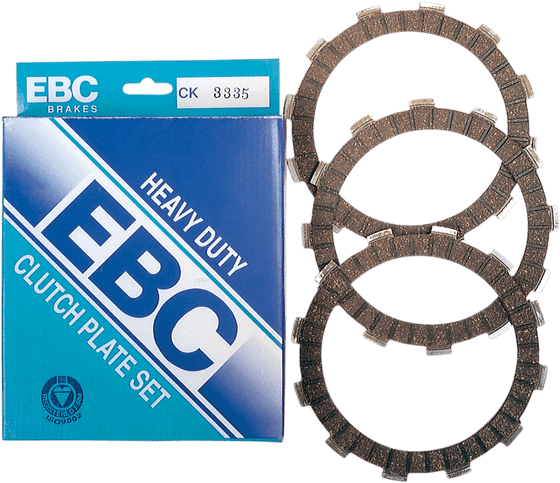 GSX-R 1000 (2009 - 2016) ck series clutch kits | EBC