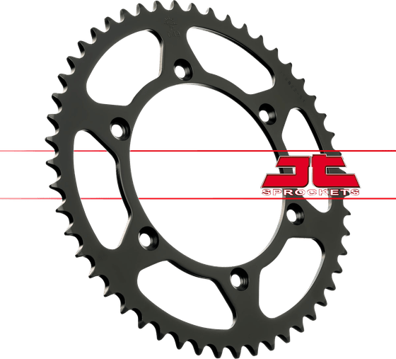 DR 350 (1990 - 1995) steel rear sprocket | JT Sprockets