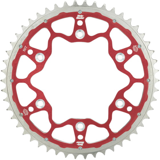 DR 350 (1990 - 1998) fusion dual rear sprocket | MOTO-MASTER