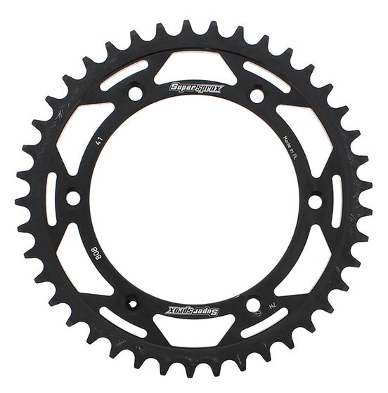 DR-Z 400 SM (2005 - 2020) steel rear sprocket | Supersprox