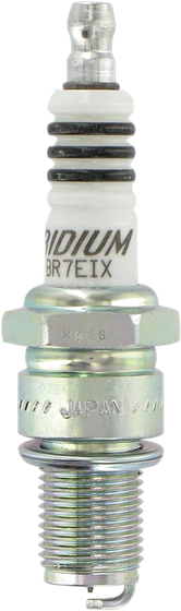 GT 380 (1972 - 1977) iridium spark plug br7eix | NGK