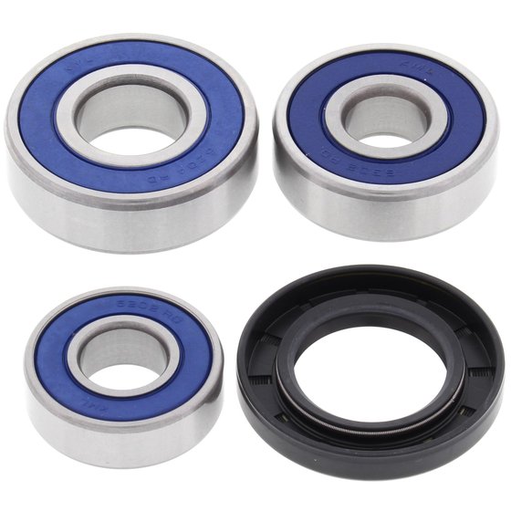 TU 250 (1997 - 2019) wheel bearing kit rear | All Balls