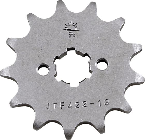 TF 185 (1981 - 2022) steel front sprocket | JT Sprockets