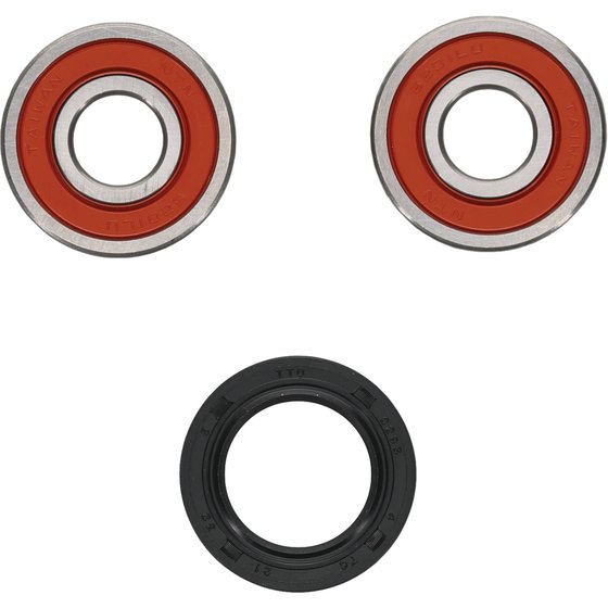 DR 200 (1986 - 2020) wheel bearing kit front | All Balls