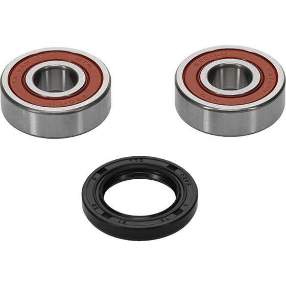 DR 200 (1986 - 2020) wheel bearing kit front | All Balls