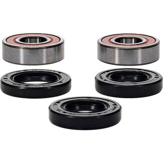 LT F 250 (2002 - 2014) wheel bearing kit front | All Balls