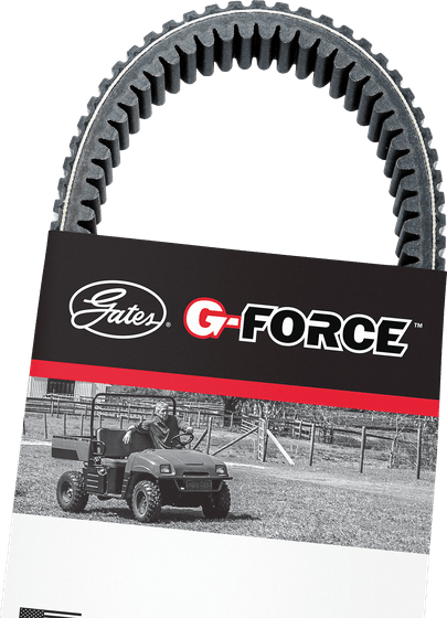 LT V 700 TWIN PEAKS (2004 - 2005) g-force drive belt | GATES