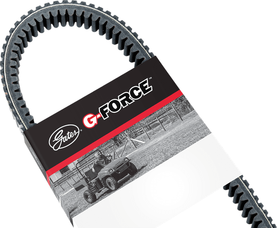 LT V 700 TWIN PEAKS (2004 - 2005) g-force drive belt | GATES