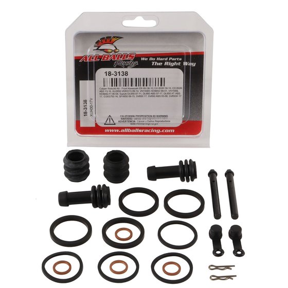 DL 650 V-STROM (2007 - 2021) caliper rebuild kit - front | All Balls